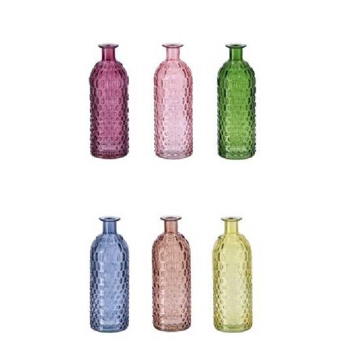 home-decor/vases/glass-bottle-7cm-x-21cm-6-colours