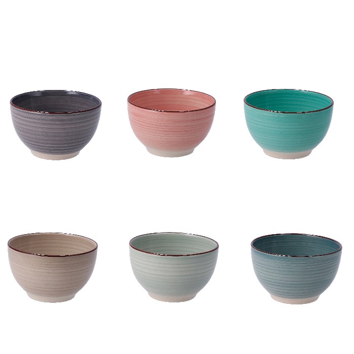 tableware/plates-bowls/bowl-corail-14cm-x-9cm-6-assorted-colours