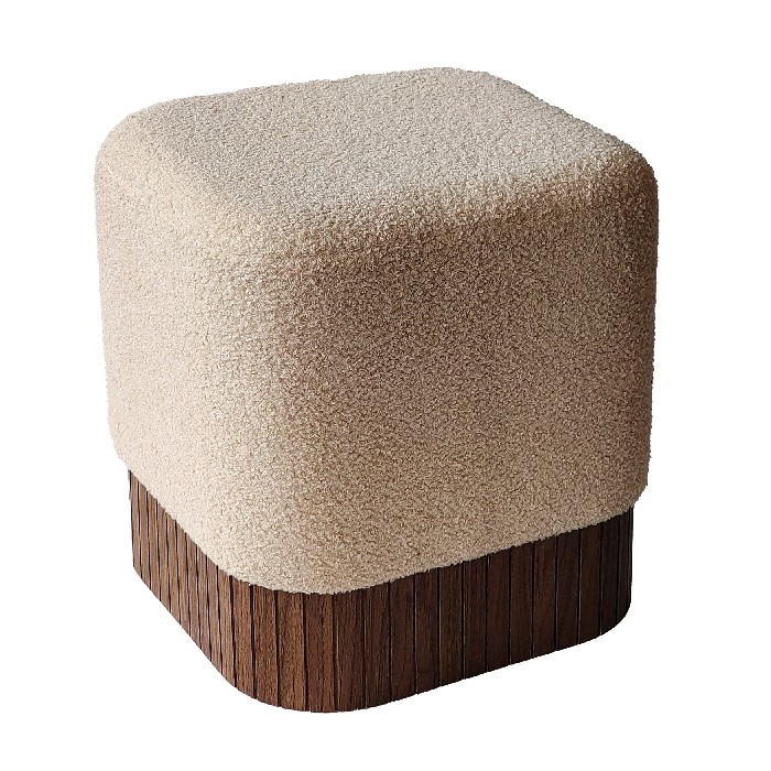home-decor/loose-furniture/fabric-pouf-juana-beige-–-42cm-x-42cm-x-h45cm