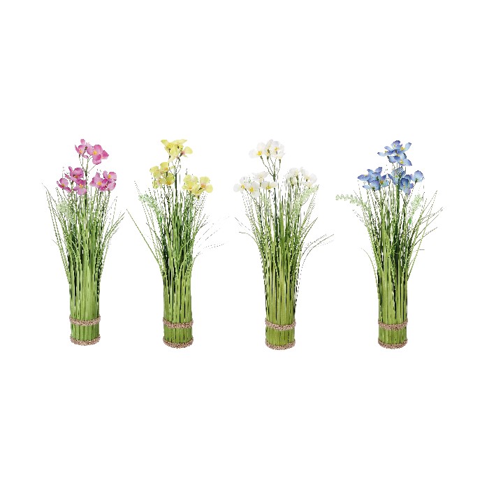 home-decor/artificial-plants-flowers/violet-arrangement-6cm-x-45cm-height-4-assorted-colours