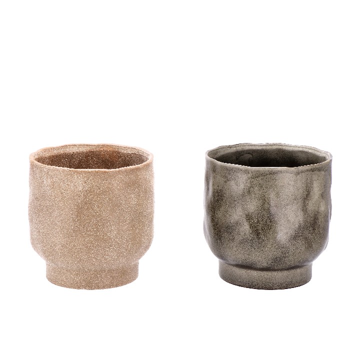 home-decor/indoor-pots-plant-stands/pot-cement-rock-18cm-x-h17cm-2-colours