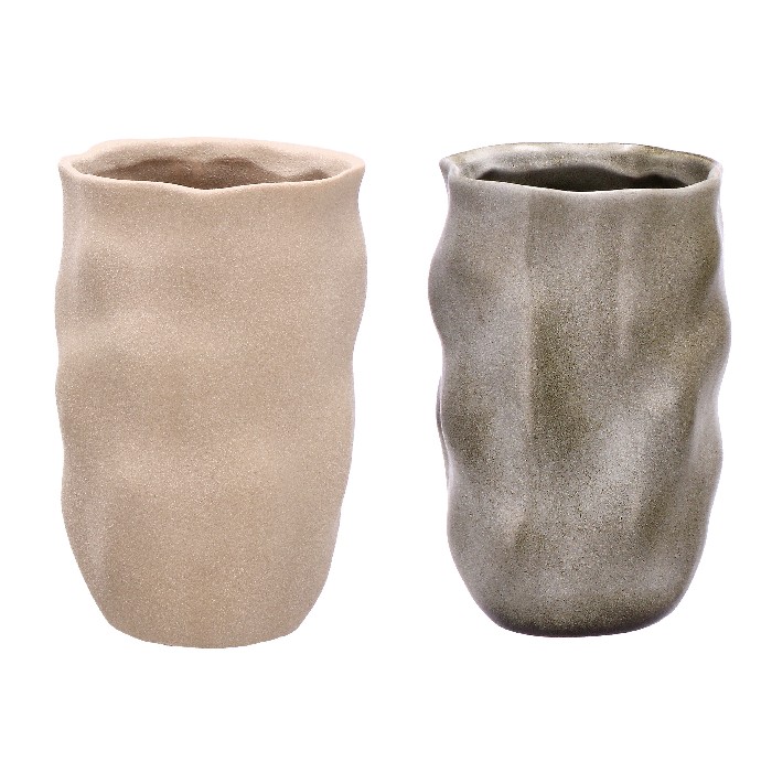 home-decor/indoor-pots-plant-stands/pot-cement-rock-13cm-x-h20cm-2-colours