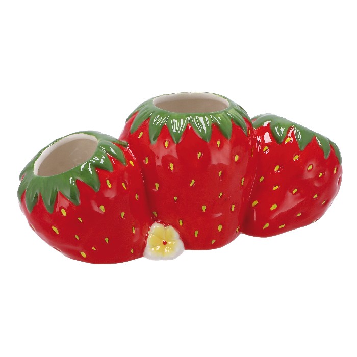 home-decor/vases/vase-ceramic-strawberry-21cm-x-7cm-x-h9cm