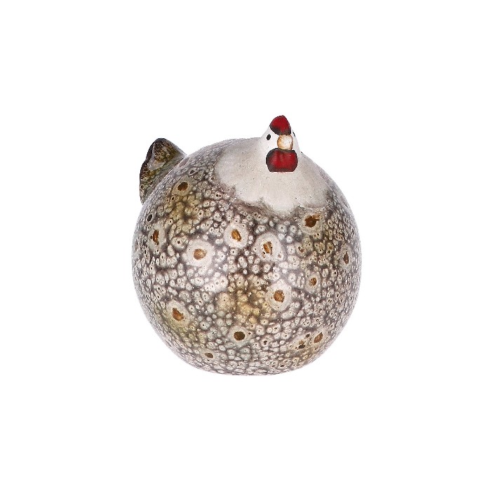home-decor/decorative-ornaments/ceramic-hen-decoration-round-12cm-height