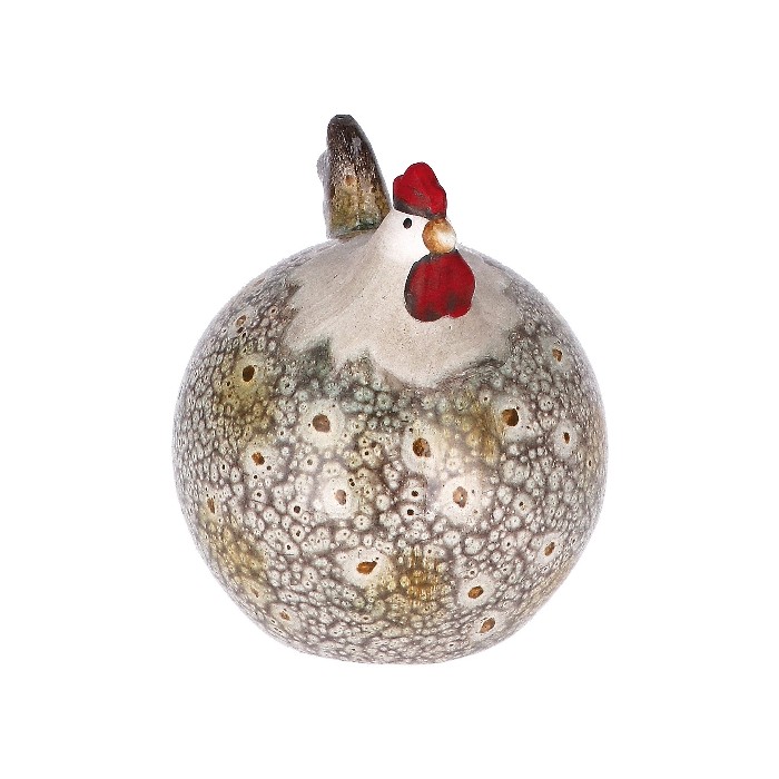 home-decor/decorative-ornaments/ceramic-hen-decoration-round-15cm-height
