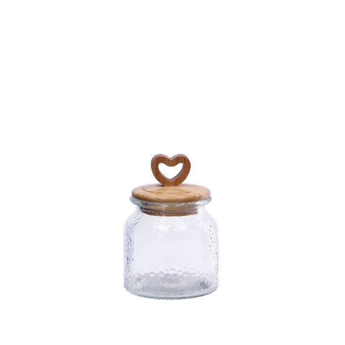 kitchenware/food-storage/jar-glass-with-wood-lid-11cm-x-h16cm