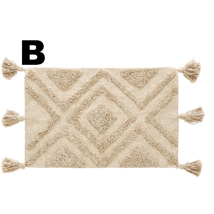 home-textiles/carpets-rugs/mat-cotton-loyal-40cm-x-60cm-4-assorted
