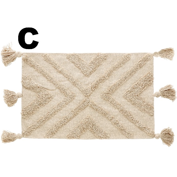 home-textiles/carpets-rugs/mat-cotton-loyal-40cm-x-60cm-4-assorted
