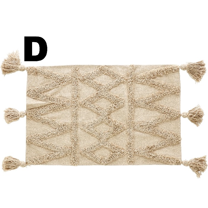home-textiles/carpets-rugs/mat-cotton-loyal-40cm-x-60cm-4-assorted