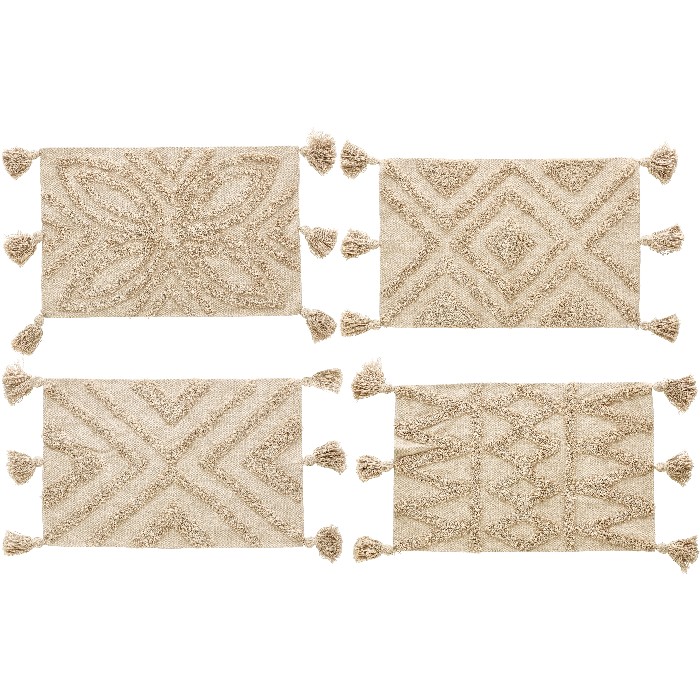 home-textiles/bathroom-carpets/ad-trend-mat-cotton-loyal-45cm-x-75cm-4-assorted