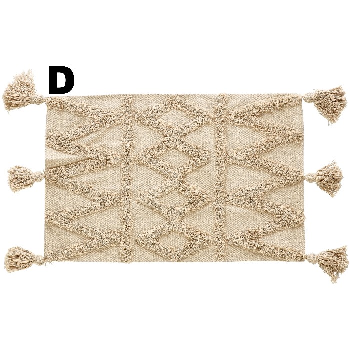 home-textiles/bathroom-carpets/ad-trend-mat-cotton-loyal-45cm-x-75cm-4-assorted