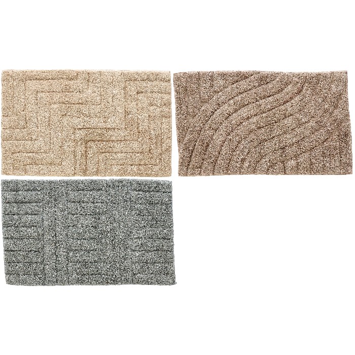home-textiles/bathroom-carpets/ad-trend-mat-cotton-brandy-60cm-x-90cm-3-assorted-colours
