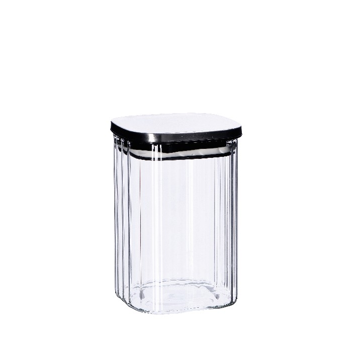 kitchenware/food-storage/glass-container-with-steel-top-11cm-x-11cm-x-16cm