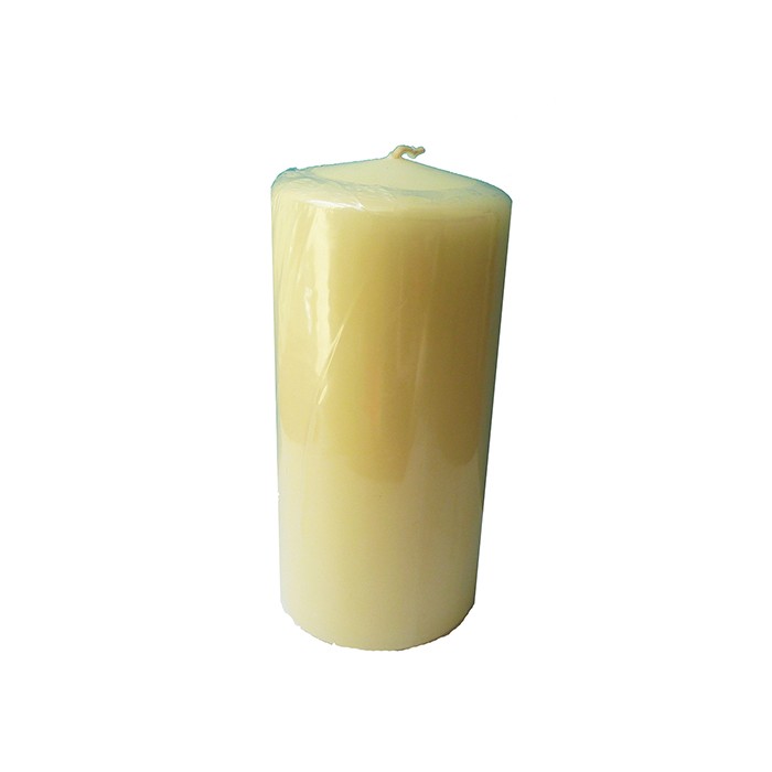 home-decor/candles-home-fragrance/unscented-candles-8cm-x-25cm-ivory