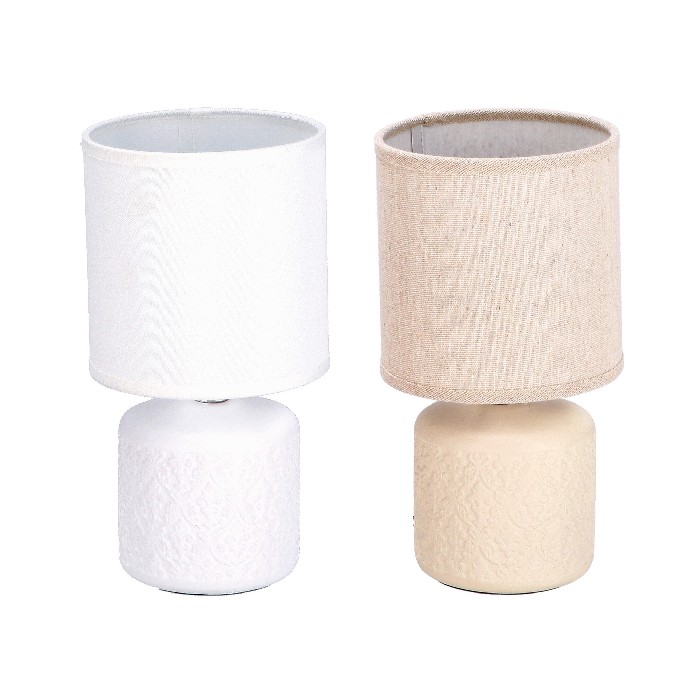 lighting/table-lamps/ceramic-lamp-rick-–-13cm-x-h26cm-2-assorted-colours
