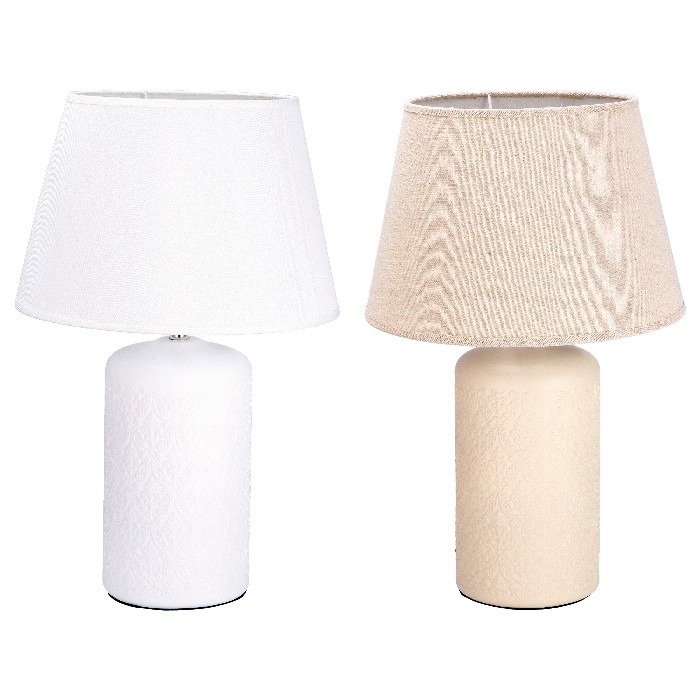 lighting/table-lamps/ceramic-lamp-rick-–-30cm-x-h48cm-2-assorted-colours