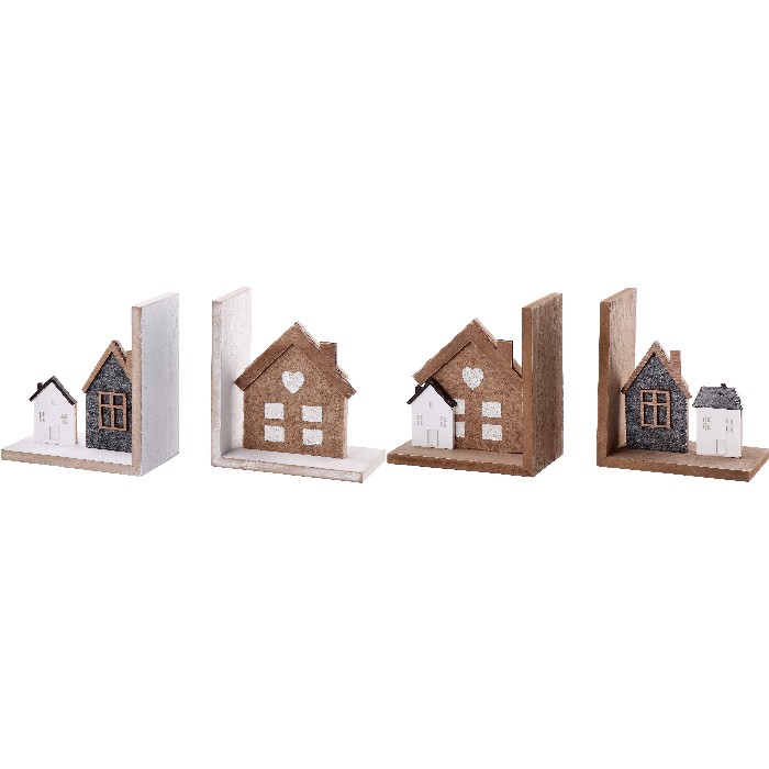 home-decor/decorative-ornaments/bookends-set-of-2-mdf-24cm-x-7cm-x-h13cm-2-colours