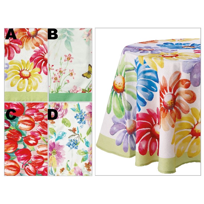 tableware/table-cloths-runners/tablecloth-lively-diameter-150cm-4-assorted