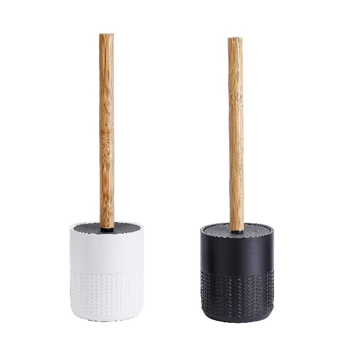 bathrooms/toilet-brushes/toilet-brush-holder-resin-bamboo-–-10cm-x-h37cm-2-assorted-colours