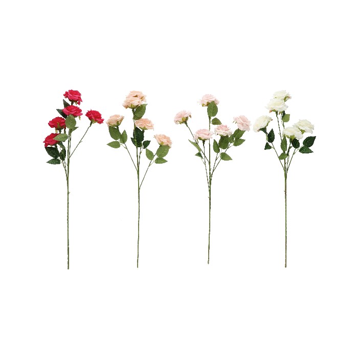 home-decor/artificial-plants-flowers/rose-with-5-stems-74cm-height-4-assorted-colours