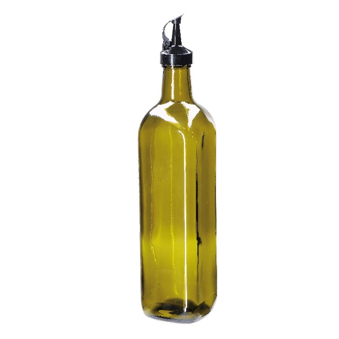 tableware/condiment-sets/ad-trend-dark-green-glass-oil-bottle-750ml