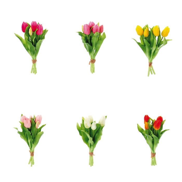home-decor/artificial-plants-flowers/ad-trend-tulip-bouquet-30cm-6-assorted-colours
