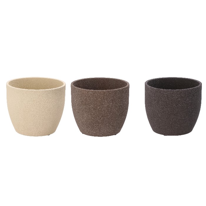 home-decor/indoor-pots-plant-stands/ceramic-pot-13cm-x-15cm-height-3-assorted-colours