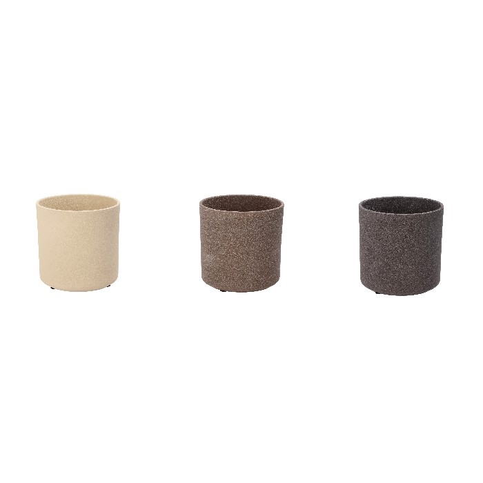 home-decor/indoor-pots-plant-stands/ceramic-plant-pot-15cm-x-h16cm-3-assorted-colours