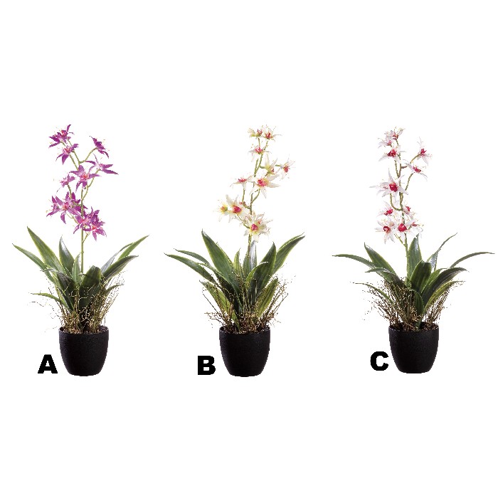home-decor/artificial-plants-flowers/vaso-orchidea-70cm-3-assorted-colours