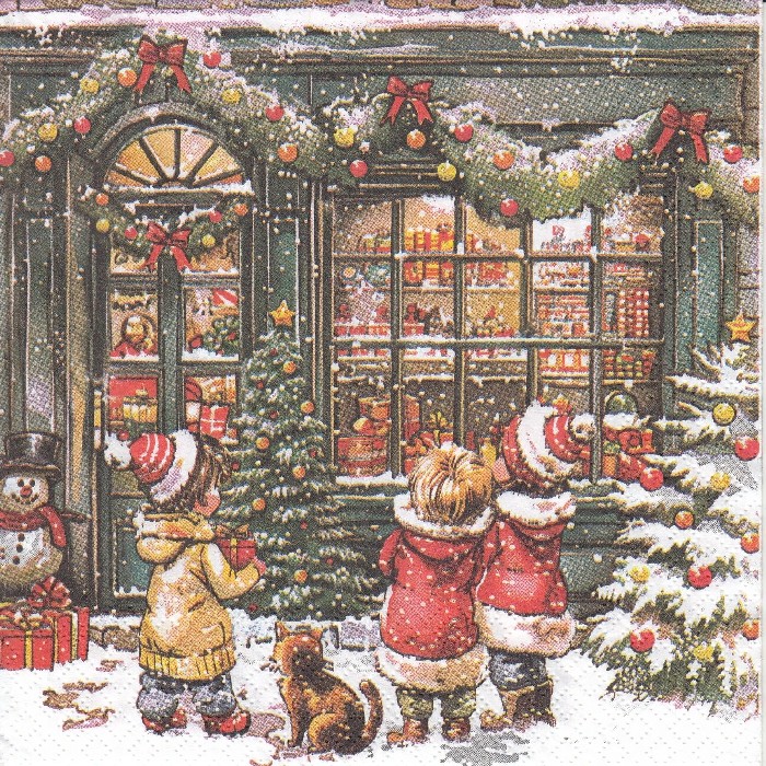 tableware/miscellaneous-tableware/papstar-christmas-napkins-it-looks-like-christmas