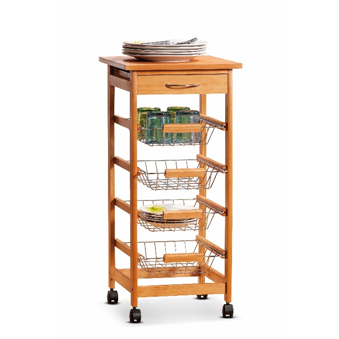 kitchenware/racks-holders-trollies/trolley-natural-37cm-x-37cm-x-h82cm
