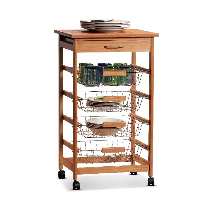 kitchenware/racks-holders-trollies/trolley-mdf-pvc-nature-47cm-x-37cm-x-h82cm
