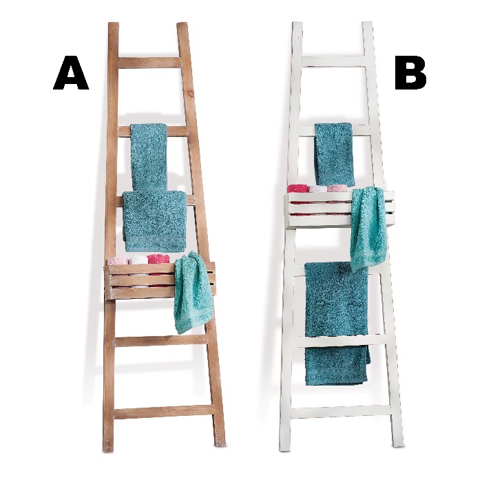 bathrooms/towel-rails-hooks/ladder-wood-48cm-x-h165cm-2-assorted-colours