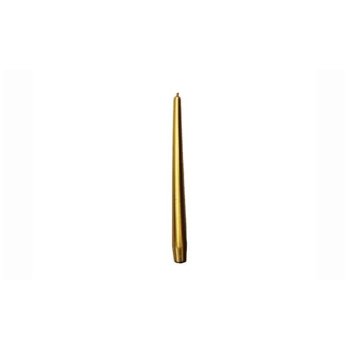 home-decor/candles-home-fragrance/tapered-candle-gold