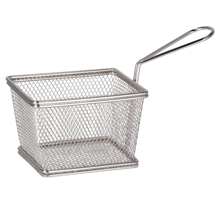 tableware/serveware/steel-basket-with-handle-21cm-x-10cm-x-h8cm