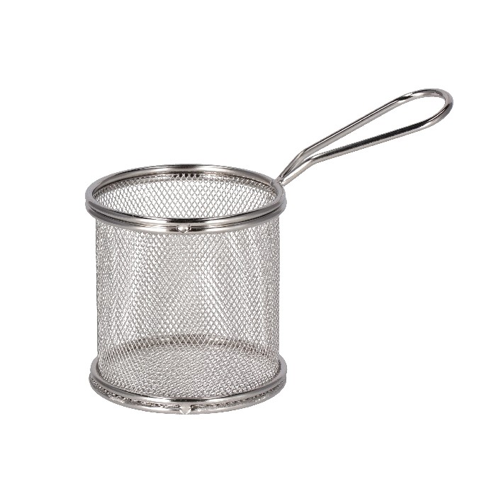 tableware/serveware/steel-basket-with-handle-9cm-x-9cm