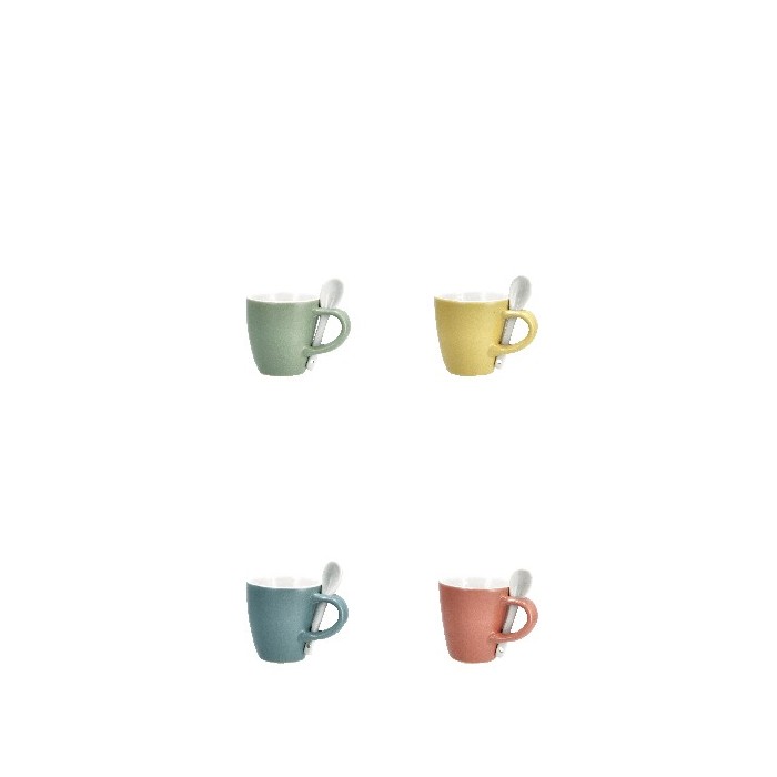 tableware/mugs-cups/espresso-cup-with-spoon-maddy-4-assorted-colour-atr76696