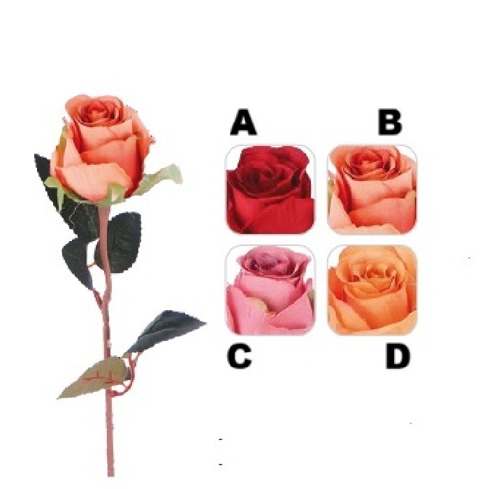 home-decor/artificial-plants-flowers/rose-51cm-4-assorted-colours