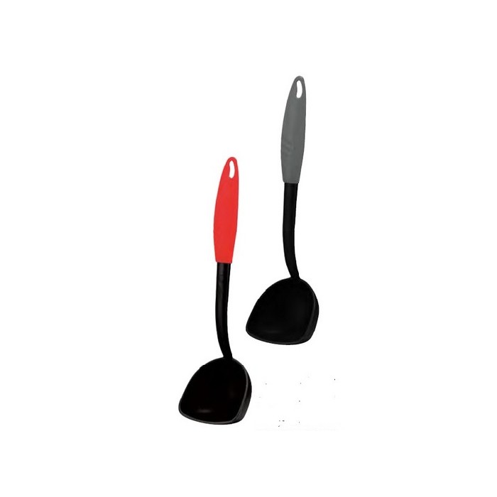 kitchenware/utensils/ladle-nylon-plastic-30h-2-colours