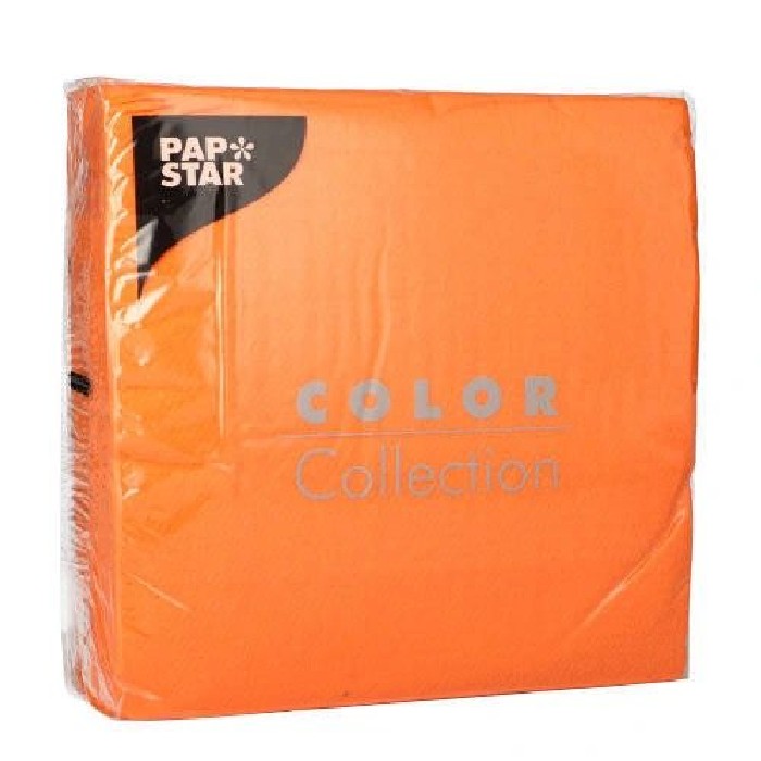 tableware/miscellaneous-tableware/100-paper-table-napkins-33cm-1-layer-orange