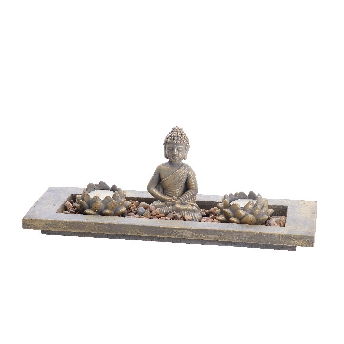 home-decor/decorative-ornaments/buddha-tealight-holder-cement-40cm-x-14cm-x-h12cm