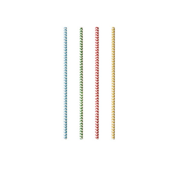 kitchenware/miscellaneous-kitchenware/straws-zig-zag-paper-x-25