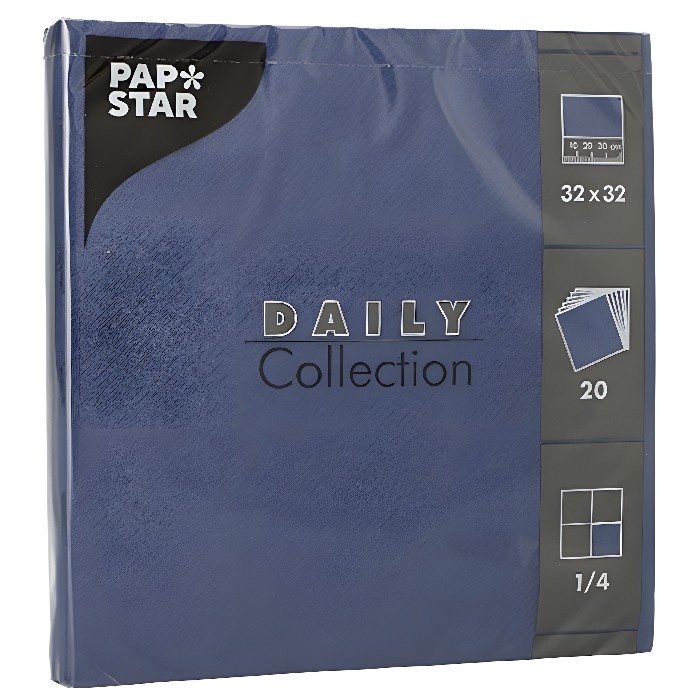 tableware/miscellaneous-tableware/daily-napkins-dark-blue-32cm-x-32cm
