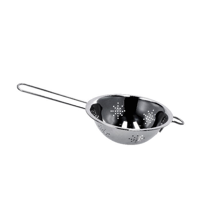 kitchenware/miscellaneous-kitchenware/strainer-steel-with-handle-d16cm