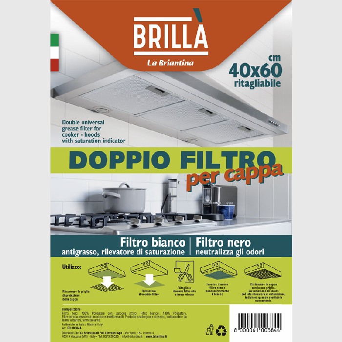 kitchenware/miscellaneous-kitchenware/brilla-hood-filter-double-filter-carbon-40cm-x-60cm