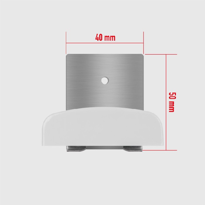 kitchenware/miscellaneous-kitchenware/hook-metal-adhesive-white