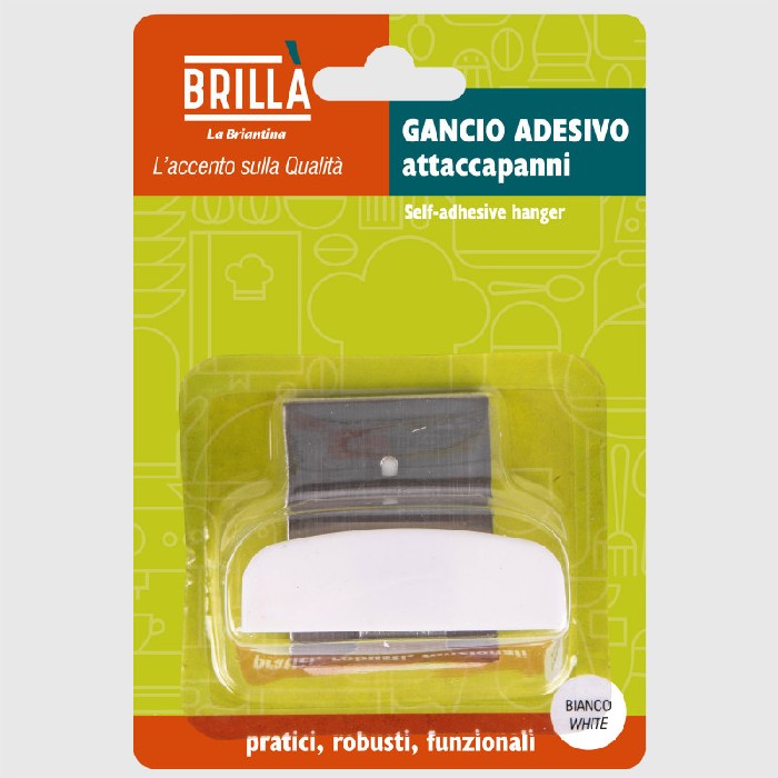 kitchenware/miscellaneous-kitchenware/hook-metal-adhesive-white