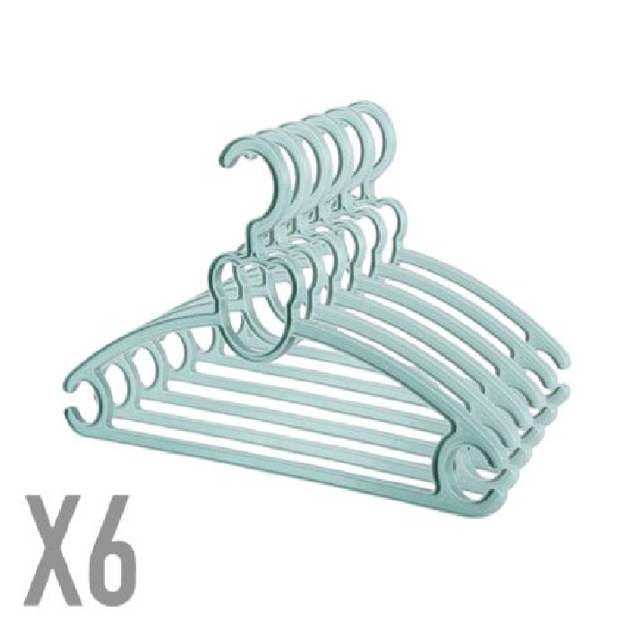 household-goods/clothes-hangers/kids-bear-plastic-hanger-set-of-6