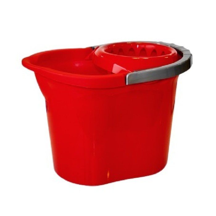 household-goods/cleaning/brilla-bucket-with-wringer-smart-red-11lt