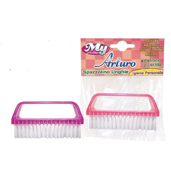 bathrooms/personal-beauty-clean/nail-brush-2-assorted-colours